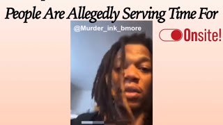 Baltimore’s Own Antonio Hunt AKA Big Rambo Confesses to all the bodies he collected RIP