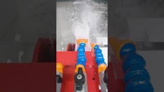 Grinding a Tool for More Clearance