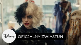 Cruella - zwiastun #2 [napisy]