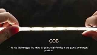 COB led strip VS SMD led strip screenshot 2