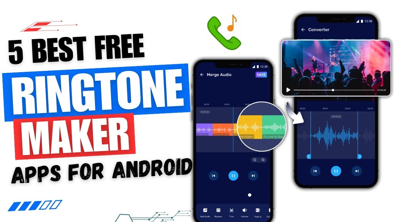 Free Ringtones for Android - Best Apps Free Ringtone