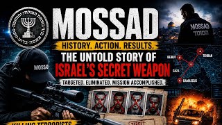 ISRAEL MOSSAD THUSIM 2