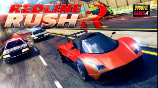 Redline Rush: Police Chase - Gameplay (by DogByte Games) screenshot 3