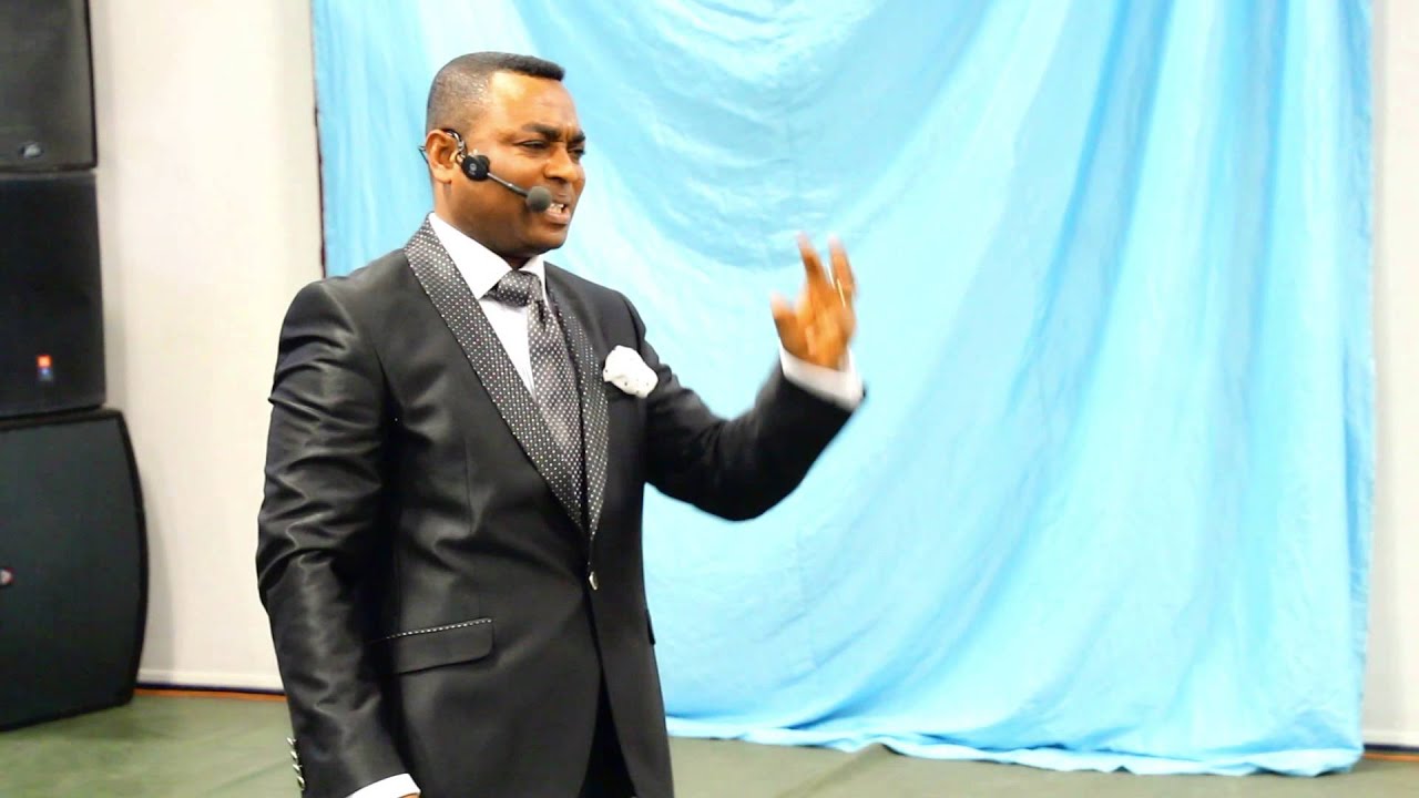 Rev. Solomon Owusu Unity Part 1 YouTube