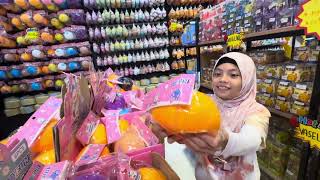 Tengok squisy Malaysia di Gadget Boy