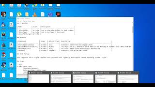 How to use CustomLWC inside an Omniscript along with other components.#vlocity#Salesforce#LWC