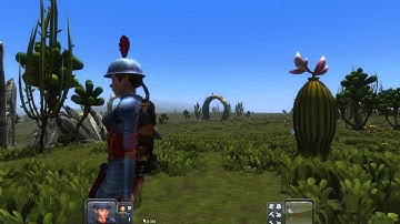 Cat weapon - Planet Explorers