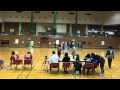 ゴーゴーハンドボール 2012.1.14