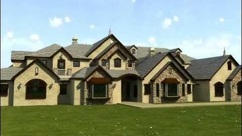 Private Home Animation by VizSource