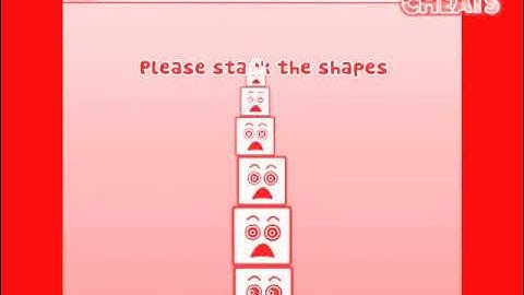 Super Stacker 2 Level 1 in YouTubeChorded