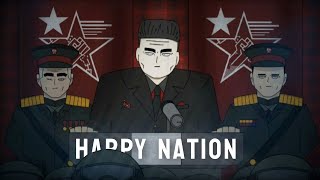 Happy Nation // Animation Resimi