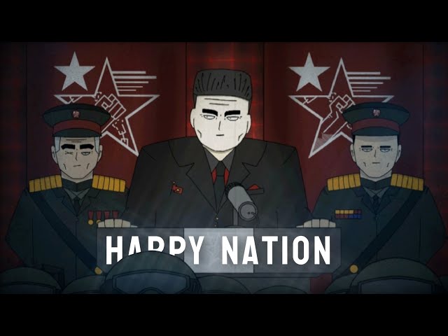 Happy Nation // Animation class=