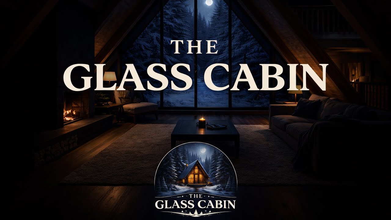 Deep Sleep in a Frozen Cabin during a Heavy Blizzard ❄️ ASMR Healing Sounds