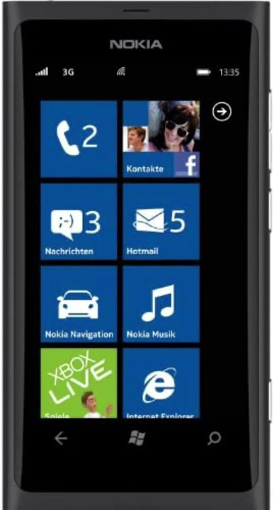 nokia lumia 800 ringtone