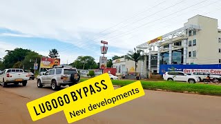 Exploring Kampala&#39;s evolving streets, changes on Lugogo Bypass