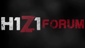 H1Z1 JUST SURVIVE BADWATER CANYON EPISODE 1 Metel Shack