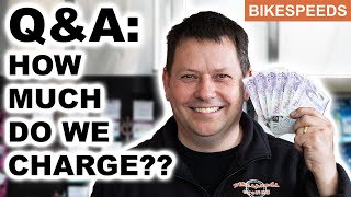 Answering Your Questions! Bike shop Q&A