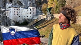 A country of castles, caves and dragons | SLOVENIA