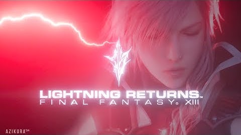 Lightning Returns Final Fantasy XIII: Full Demo Playthrough ᴴᴰ