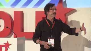 DLD13 - Human Face of Big Data (Rick Smolan)