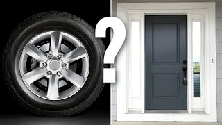 Are There More Wheels Or Doors? SOLVED! (r/AskReddit)