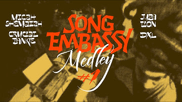 Paolo Baldini DubFiles - Song Embassy Medley #1