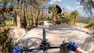 Snowbirds Beware: Florida's Winter MTB Bliss  Alafia River State Park