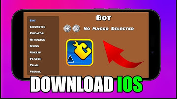 Geometry Dash iCreate Mod on ANY iPhone (No PC Needed)