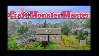 craft monster master 2 part uploding screenshot 4