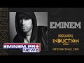 Eminem is Nominated for Rock &amp; Roll Hall of Fame