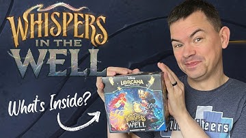 Best Set Yet? | Opening a Whispers Trove