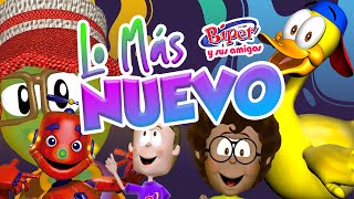 Lo Más Nuevo | Biper Y Sus Amigos