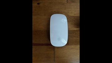 How to Zoom in & out with Apple Magic Mouse 2