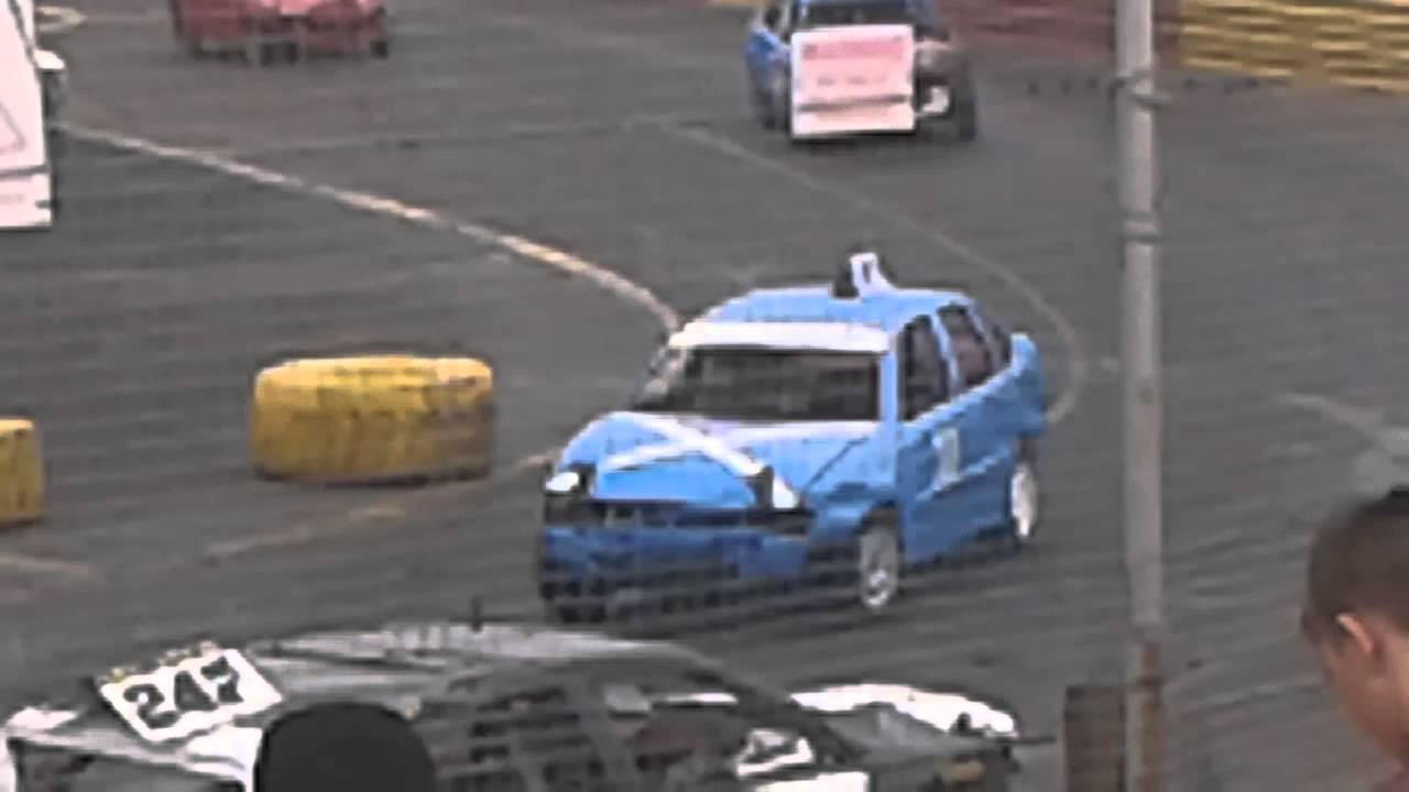 Scottish open rookies bangers 2014