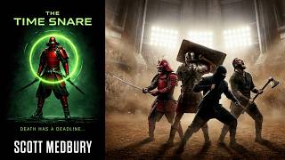 This Audiobook Will Wipe You Out | 2HR Nonstop Sci-Fi Action | The Time Snare by Scott Medbury