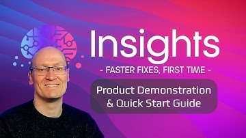 Insights for ConnectWise - Quick Start User Guide / Product Demonstration