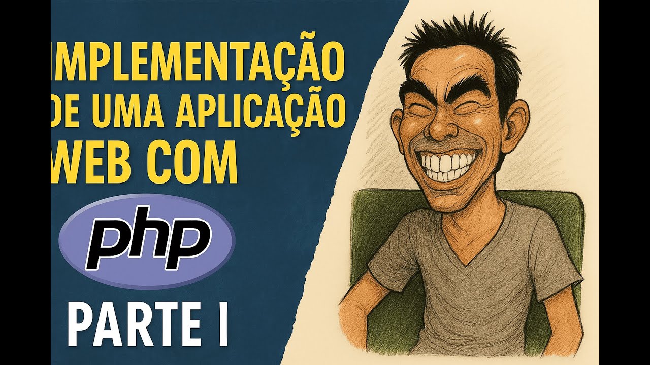 Criando uma aplicação web com PHP - Parte II - YouTube