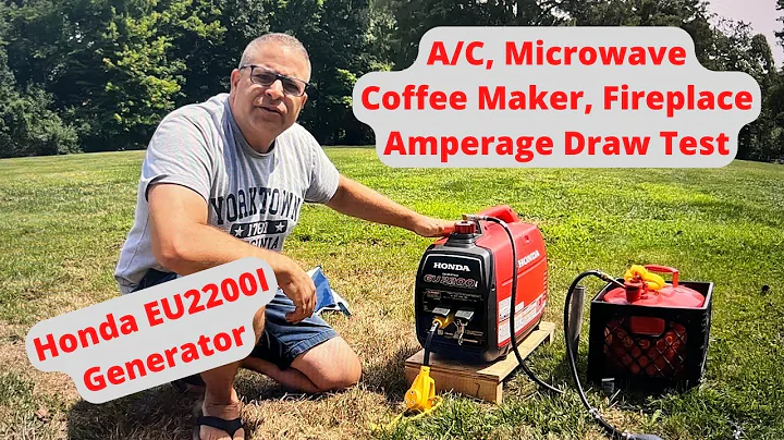 Boost Your RV Experience with Appliance Amperage Test!