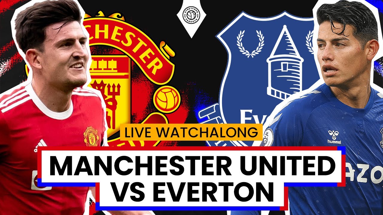 Link live streaming mu vs everton