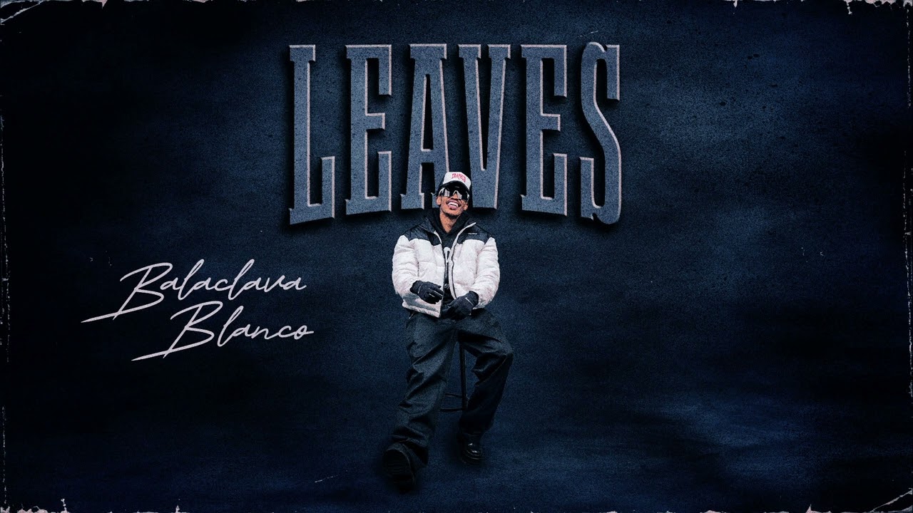 Balaclava Blanco - Leaves