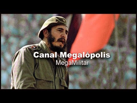 Vídeo: CIA Contra Fidel Castro - Visão Alternativa