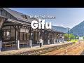 A Slow Summer Journey by Local Train | Gujo Hachiman, Gifu — the Town Where Water Flows