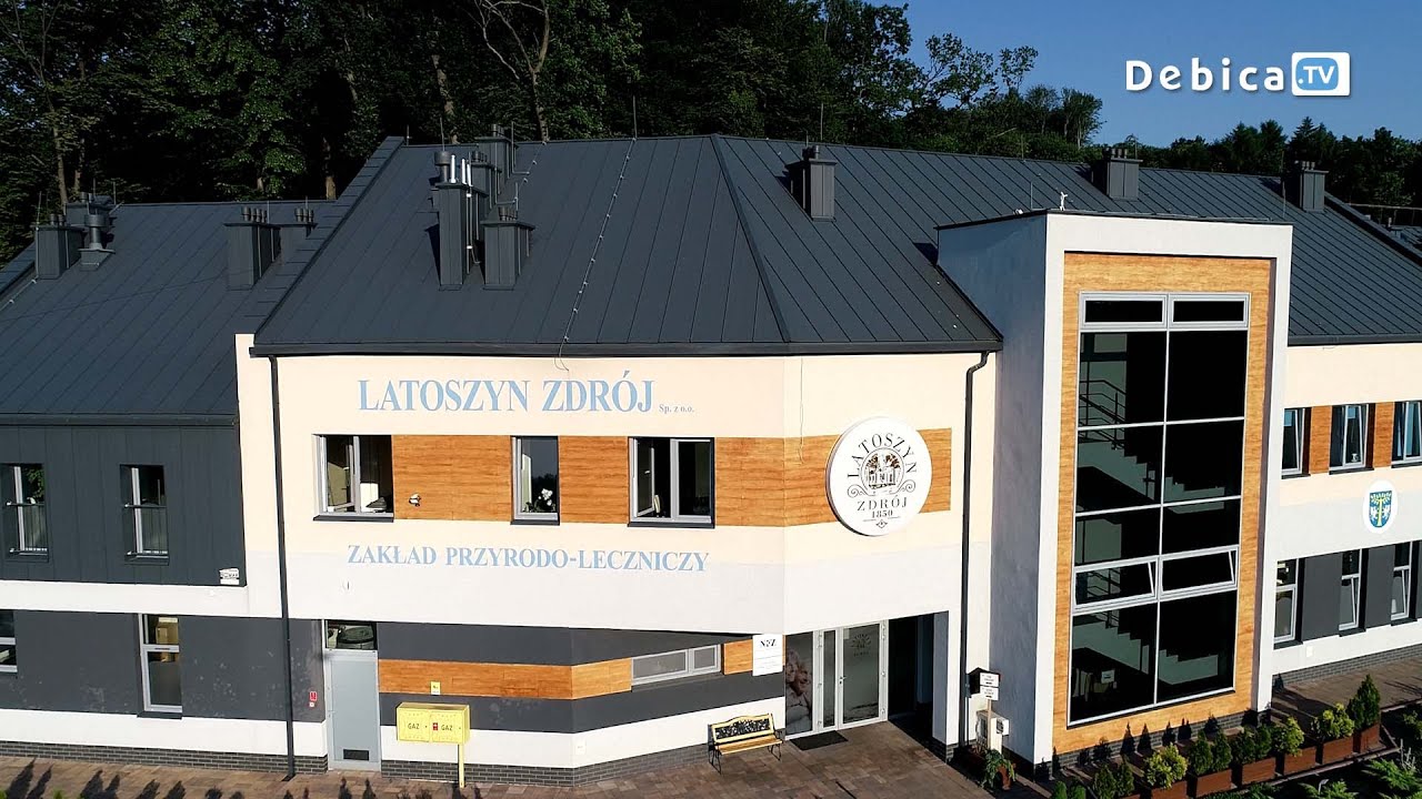 LATOSZYN – ZDRÓJ lekarstwem na wszelkie dolegliwości. UZDROWISKO ZAPRASZA KURACJUSZY!
