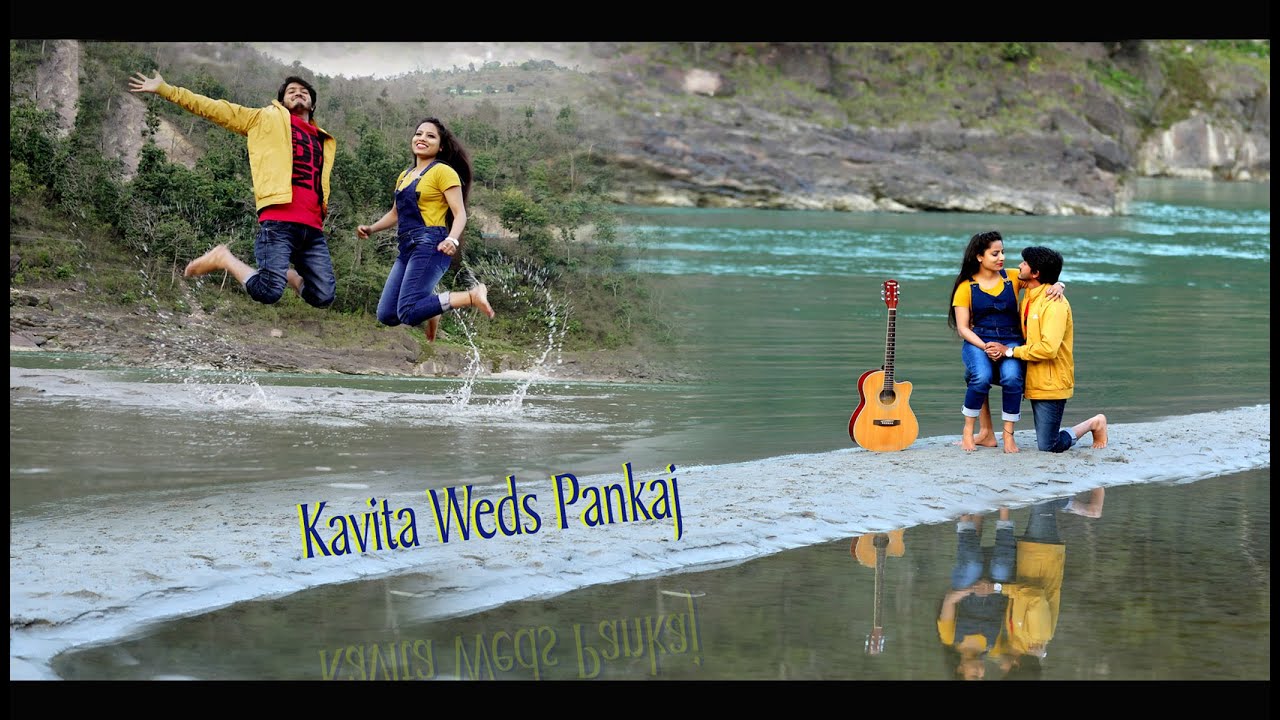 Teru meru milnu pre wedding Song Kavita Weds Pankaj Ganga Films Studio Sonu yadav Mo9997814706