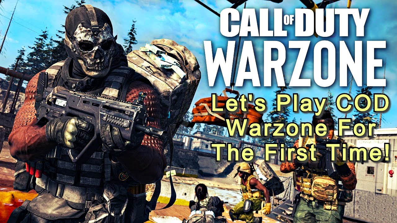 Call of Duty Warzone Gameplay Walkthrough RTX 2080 - YouTube