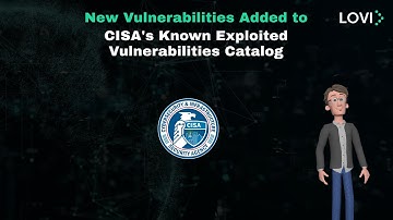 Cybersecurity Highlights: CISA Alert CVE-2024-20767 & CVE-2024-35250