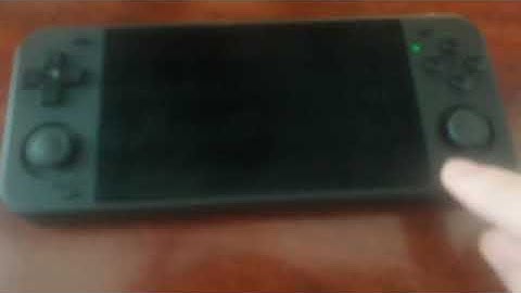 New RGB10 Max - Screen Not Working