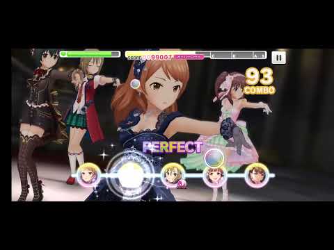 Idolm Ster Cinderella Girls Starlight Stage Love Destiny Pro Mode Full Combo