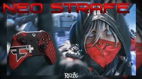 What NEO STRAFE & TAP STRAFE Controller Movement Looks Like