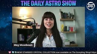 THE DAILY ASTRO SHOW with MEG - SEPT 2025